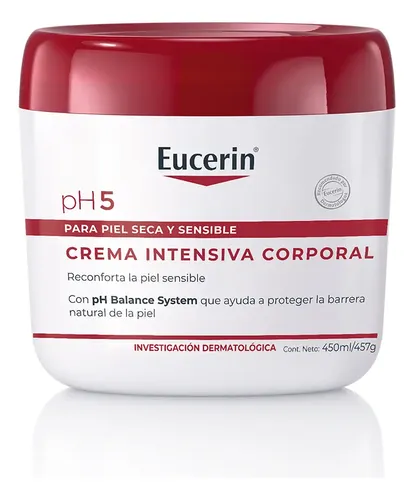Eucerin Ph5 Crema Corporal Intensiva 450ml
