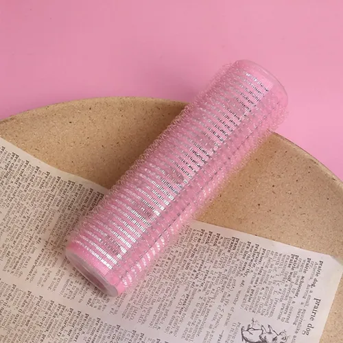 2 Paquete De 2-4 Rulos Para El Cabello, Rollo De 2 Piezas
