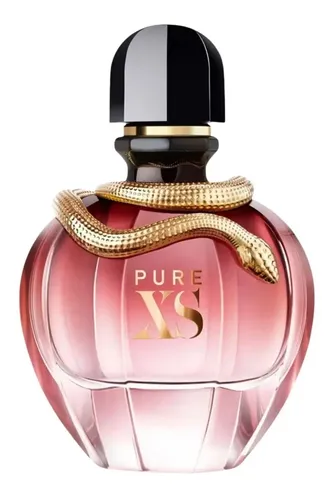 perfume XS Pure 80 ml Paco Rabanne mujer