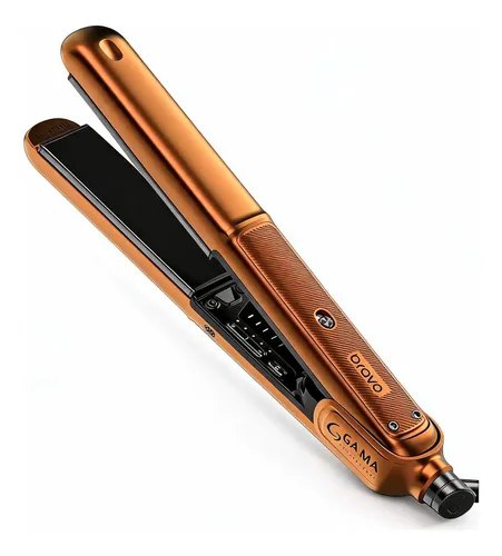 Gama Professional Plancha Professional Bravo Led Naranja
