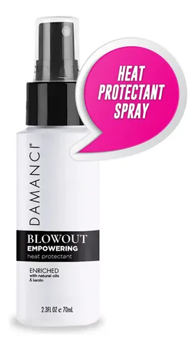 Spray Protector De Calor Damanci Empowering, 68 Ml