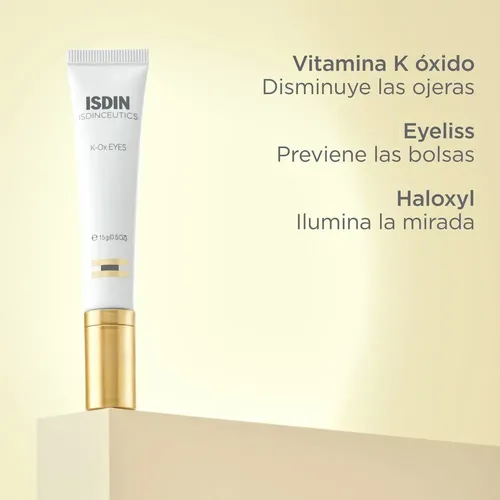 Contorno De Ojos Isdinceutics K-ox Eyes 15ml