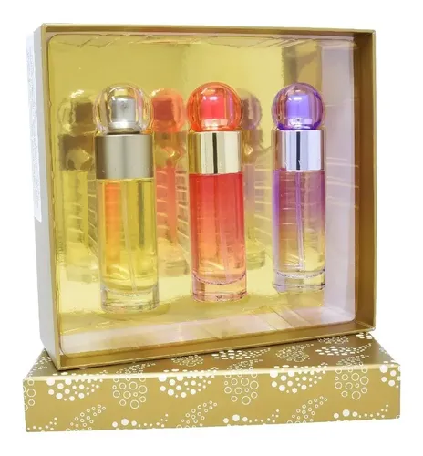 Perfume Para Mujer 360° De Perry Ellis, 30 Ml