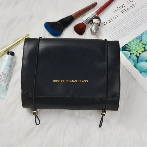 Estuche De Maquillaje 4 En 1 Para Mujer, Plegable