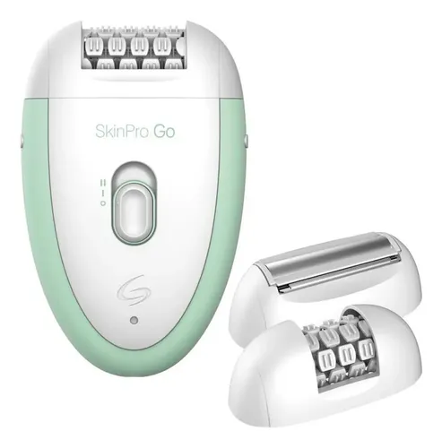 Depiladora Gama Italy Skin Go Ergonómica 2 Velocidades
