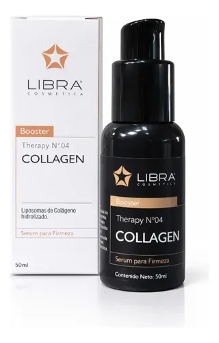 Libra Kit Lifting Facial Instalift Colageno con crema Efecto Inmediato