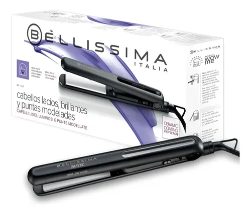 Plancha De Pelo Bellissima Ceramic B9-100