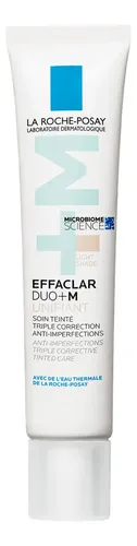 Crema La Roche-posay Effaclar Duo Unifiant Light X 40 Ml