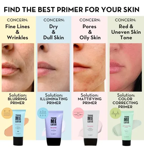 Primer Potenciador Glow Enhancer Elizabeth Mott Thank Me Lat
