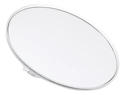 Espejo De Maquillaje Con Aumento, 1 Unidad, Con Ventosa, Par