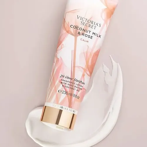 Hidratante Victoria’s Secret Coconut Milk & Rose 236ml