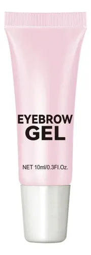 Gel Transparente Para Cejas, Fácil De Moldear Las Cejas Y De