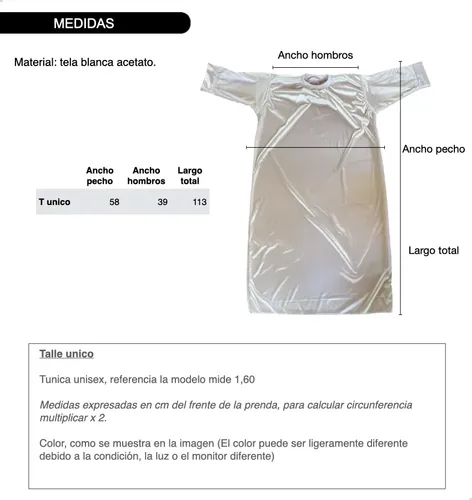 Disfraz La Llamada Samara Camison Y Peluca Halloween