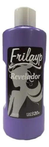 Crema Oxidante Frilayp 10 Vol Revelador 920cc