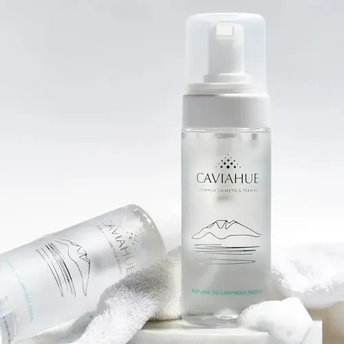 Caviahue Espuma De Limpieza Facial