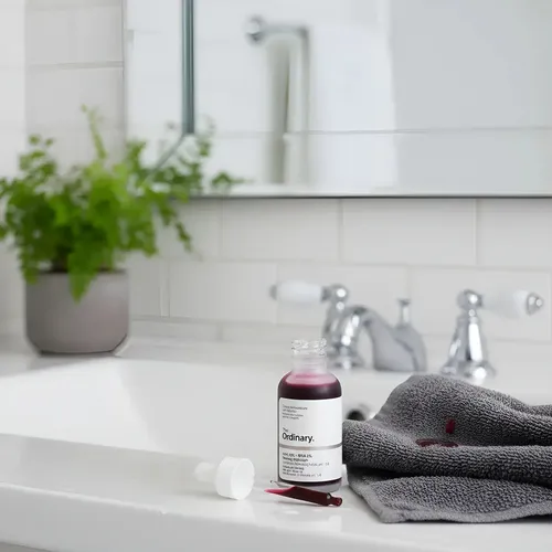 Sérum AHA 30% + BHA 2% Peeling Solution The Ordinary noche para todo tipo de piel de 30mL 20+ años