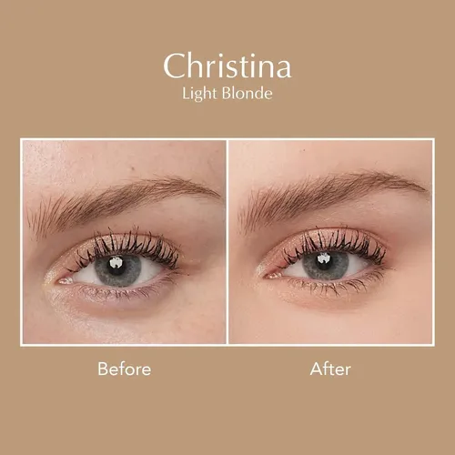 Gel De Cejas Thrive Causemetics Christina Light Blonde