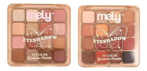 Set De Maquillaje Para Adolescentes Y Niñas Tini Con Bolsito