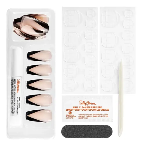 Uñas Postizas Sally Hansen Salon Effects Perfect Manicure