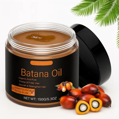 – Máscara Capilar Aceite Batana Puro Organico Crecimiento Pe