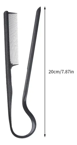 Peine Alisador De Salón For Cabello Suave Mujer