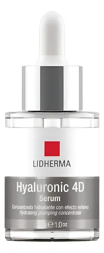 Serum Hialuronico 4d Antiage Arrugas Efecto Relleno Lidherma