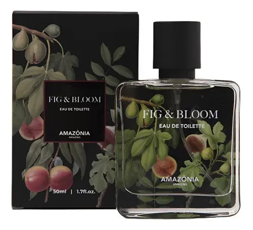 Amazônia Fig & Bloom Eau De Toilette Mujer 50 Ml Sexy