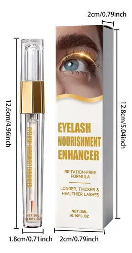 Líquido Nutritivo Para Pestañas Espeso, 3 Ml