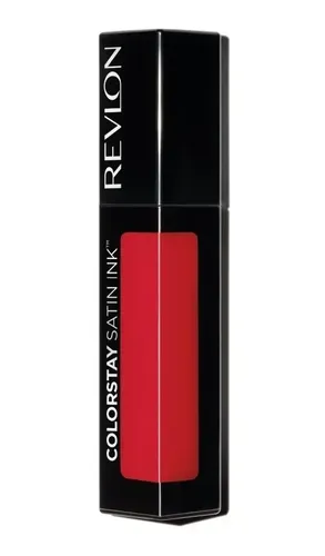 Labial Liquido Revlon Colorstay Satin Ink Liquid Lipcolor Acabado Satinado Color My Own Boss