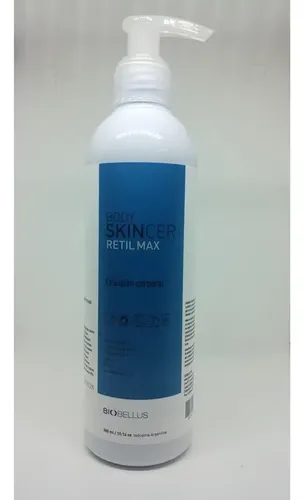 Skincer Facial 50g Y Skincer Corporal Retinol 300m Biobellus