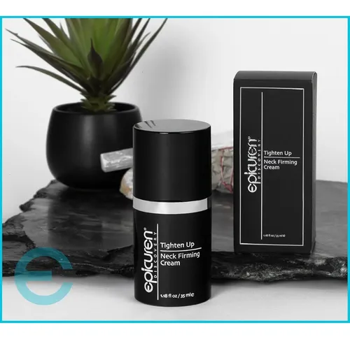 Crema Antienvejecimiento De Cuello Epicuren Discovery