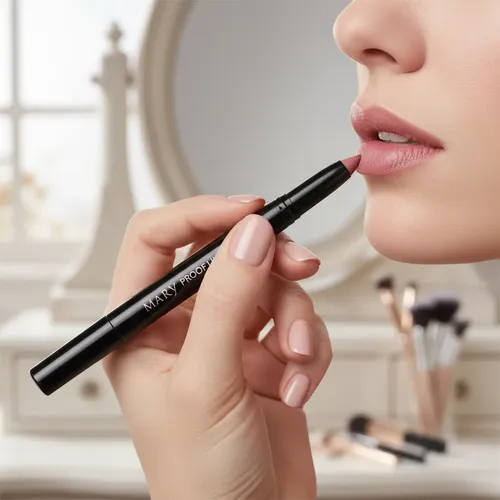 Delineador De Labios A Prueba De Agua Mary Kay Rose