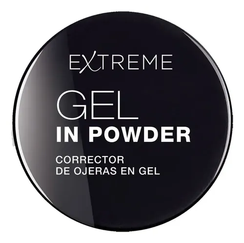 Corrector De Ojeras Extreme Gel In Powder Tono Medium