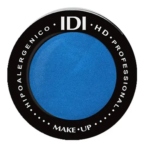 Sombra Compacta IDI Make Up Cosmos Satin HD Hipoalergénica Satinado