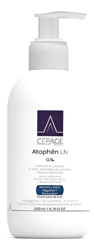 Cepage Loción Limpiadora Atophen Ln 200ml