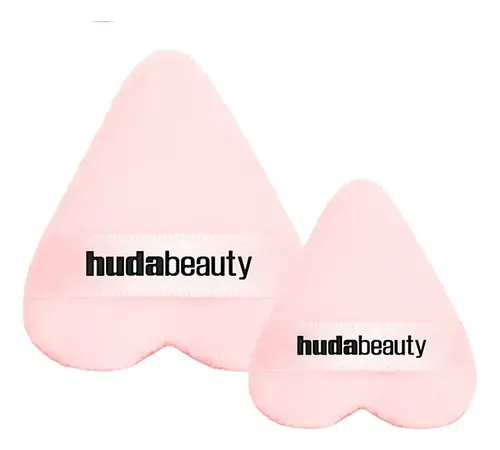 Set Esponjas Maquillaje Huda Beauty