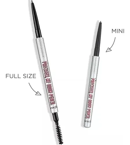 Lápiz Para Cejas Precise My Brow Benefit 2.5 Rubio Neutral