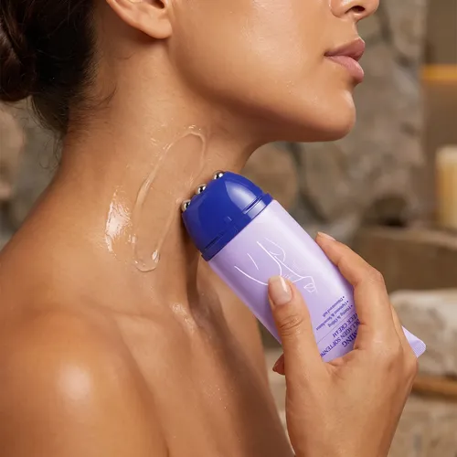 Crema Reafirmante Para Cuello Hexapeptide Roll-on