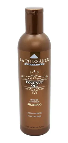 La Puissance Kit Coco Shampoo Enjuague Máscara Serum Crema