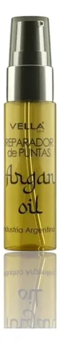 Vella Reparador De Puntas Aceite Argan 20cc