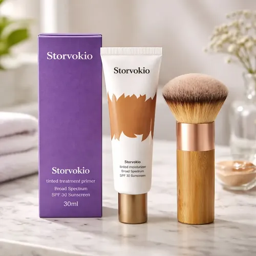El Set Corrector Bb Cream Cubre Las Imperfecciones Faciales