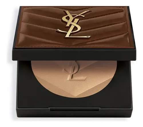 Polvo Bronceador Yves Saint Laurent All Hours Hyper Bronze Beige