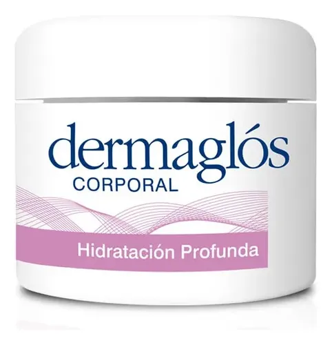 Dermaglós Crema Cuerpo Hidratación Profunda Corporal X100 G