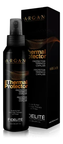 Protector Térmico Capilar Argán Thermal Fidelité X120ml