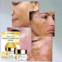 Crema Iluminadora Para Manchas Oscuras Jaysuing