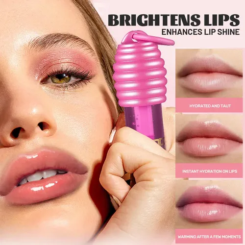 Franciny Ehlke Brillo Liphoney Labial Hidratante De Miel