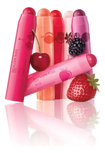 Bálsamo Para Labios Revlon Kiss Balm Fps 20