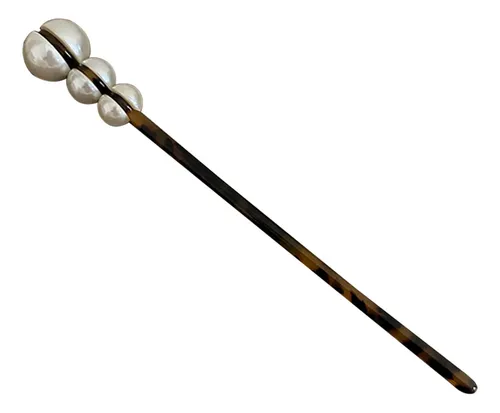 Práctico Broche De Pelo Hanfu De Estilo Antiguo, 3 Unidades