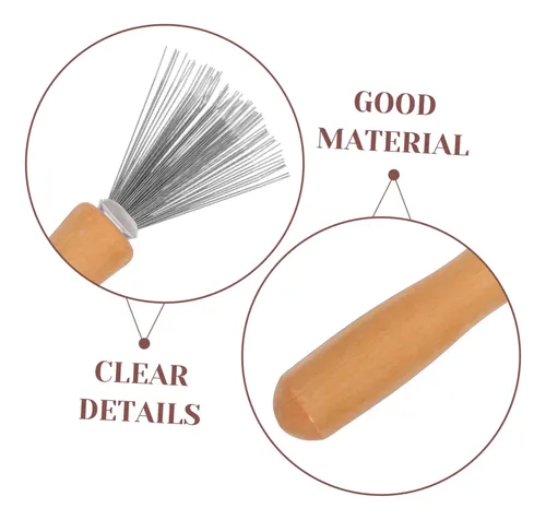 /zj Kit 4 Limpiadores De Cepillos Y Peines Para Cabello /zj