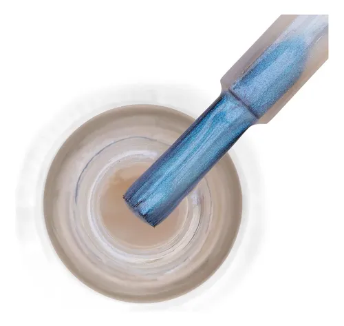 Esmalte De Uñas Brillante 8ml Aquí Viene Otra Perla Risqué